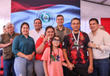 Central ya recibió 600 viviendas sociales, 29 de ellas fueron entregadas hoy en Limpio