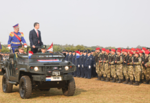 Peña autoriza préstamo para la lucha contra el narcoterrorismo mediante compra de aviones