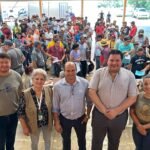 EBY CONTINÚA CON LOS PAGOS POR SUBSIDIO POR VEDA PESQUERA 2024 A PESCADORES DE ITAPÚA