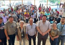 EBY CONTINÚA CON LOS PAGOS POR SUBSIDIO POR VEDA PESQUERA 2024 A PESCADORES DE ITAPÚA