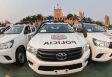 ITAPÚA EN LA RUTA HACIA UN DEPARTAMENTO MÁS SEGURO