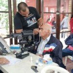 Realizarán cirugías a pacientes con cataratas en Pilar