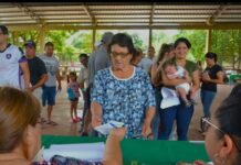 LA ENTIDAD BINACIONAL YACYRETÁ INICIA ENTREGA DE BONOS SOCIALES COMO APORTE INSTITUCIONAL POR FIN DE AÑO