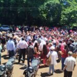 Yacyretá, autoridades y pobladores deAlborada acordaron trabajar juntos para buscar soluciones a reclamos