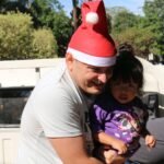 EL ESPÍRITU DE NAVIDAD LLEGÓ CON PAPÁ NOEL AL BARRIO SAN PEDRO