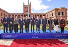 Cumbre del Mercosur apunta a un acuerdo “histórico” con la UE