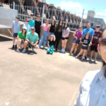 Incremento significativo de visitas turísticas a la Central Hidroeléctrica Yacyretá durante el 2024