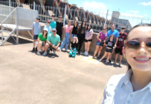 Incremento significativo de visitas turísticas a la Central Hidroeléctrica Yacyretá durante el 2024