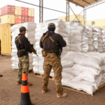 El 2024 cierra como el año de incautaciones récord de cargamentos de droga