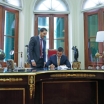 Ejecutivo promulga Ley del Presupuesto General de la Nación 2025