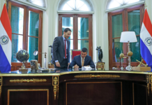 Ejecutivo promulga Ley del Presupuesto General de la Nación 2025