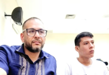 Joven fue declarado inocente luego de estar 5 años en prisión