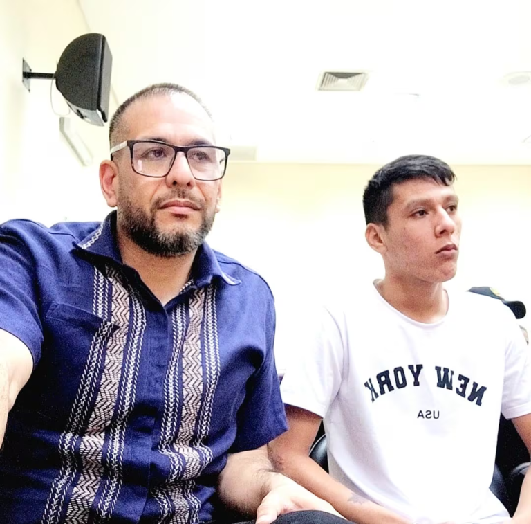 Joven fue declarado inocente luego de estar 5 años en prisión Joven fue declarado inocente luego de estar 5 años en prisión