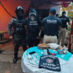 Detienen a “tiktoker” por presunto abuso sexual infantil en Minga Guazú