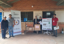 Se fortalecen USF de Paraguarí con distribución de insumos y medicamentos por más de G. 1.300 millones