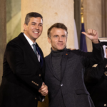 Peña y Macron mantienen bilateral en torno al acuerdo Mercosur-UE y oportunidades de inversión