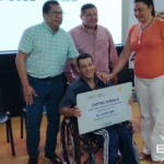 Encarnación: Ministerio de Desarrollo Social entregó beneficios a sectores vulnerables