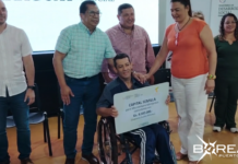 Encarnación: Ministerio de Desarrollo Social entregó beneficios a sectores vulnerables