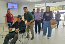 Inician cirugías de cataratas en Pilar