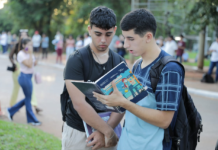 Lanzarán cursillo gratuito de las Becas Gobierno del Paraguay