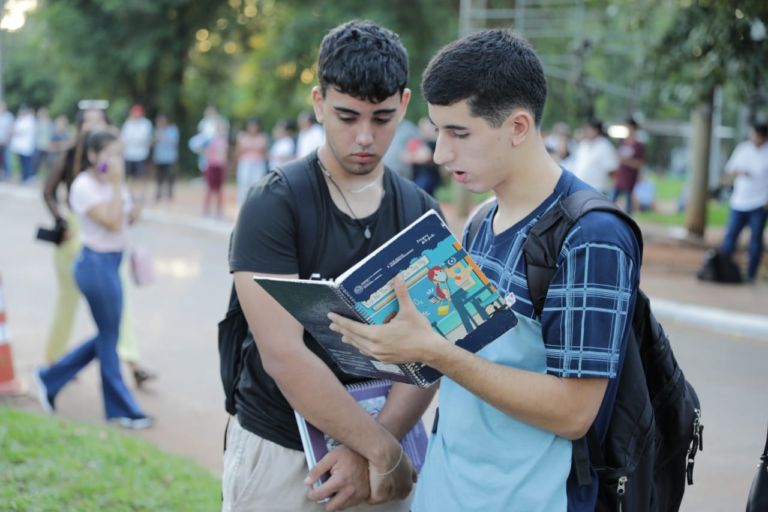 Lanzarán cursillo gratuito de las Becas Gobierno del Paraguay