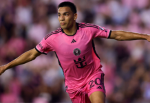 El Inter de Miami confirmó la transferencia de Diego Gómez al Brighton