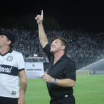 Domínguez orgulloso por el mega estadio de Olimpia: «Va a ser el más moderno de Sudamérica»