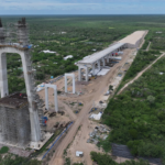 Puente de la Bioceánica avanza hacia fase crucial en su construcción