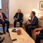 Gira del presidente destaca potencial energético e innovación de Paraguay dentro de su diplomacia económica