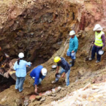 Guairá recibe primera transferencia de regalías por explotación de minería