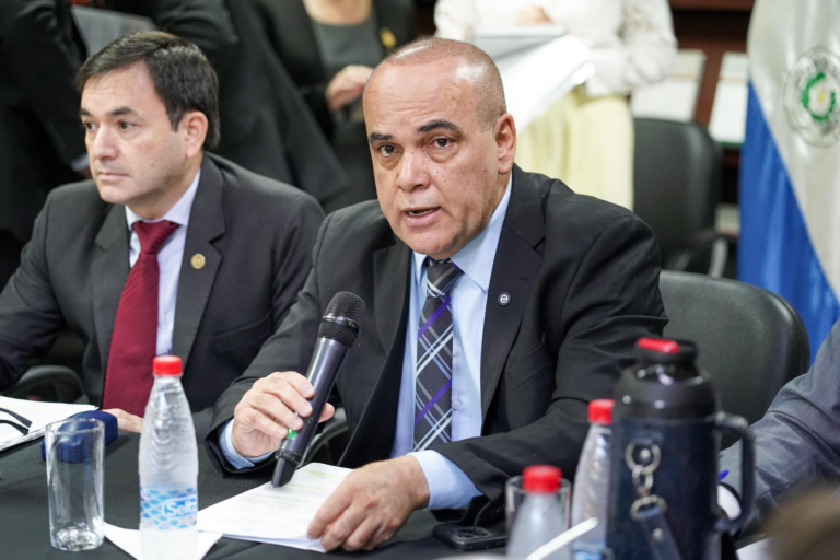 Reuniones de mesa directiva del Senado serán trasmitidas en vivo