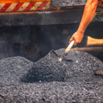 Asfaltado del tramo María Antonia comienza a hacerse realidad