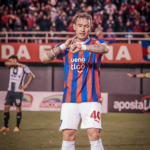 Cerro Porteño despidió a Fernando Fernández