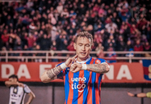 Cerro Porteño despidió a Fernando Fernández