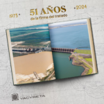 Se cumplen 51 años de la firma del Tratado de Yacyretá