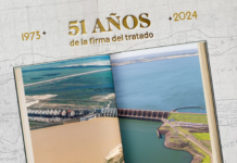 Se cumplen 51 años de la firma del Tratado de Yacyretá