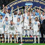 Real Madrid se consagró campeón de la Copa Intercontinental