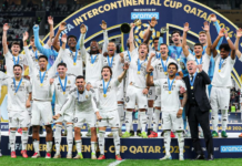 Real Madrid se consagró campeón de la Copa Intercontinental