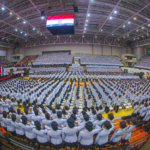 Histórico egreso de 5.000 nuevos policías en favor de un «Paraguay más seguro y justo para todos»