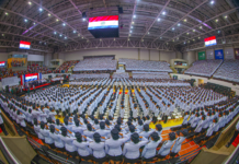 Histórico egreso de 5.000 nuevos policías en favor de un «Paraguay más seguro y justo para todos»