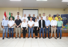 Comité organizador del WRC 2025 Paraguay se reunió con autoridades de Itapúa