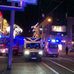 El conductor de un BMW chocó a gran velocidad contra un mercado navideño en Magdeburgo, hiriendo a decenas de personas.