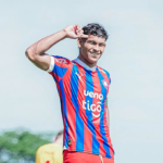 Diego León firmó contrato con el Manchester United de Inglaterra