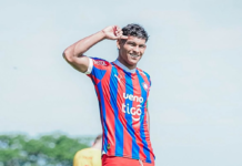 Diego León firmó contrato con el Manchester United de Inglaterra