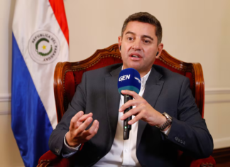 “No recuerdo gobierno que haya tenido tantos logros en su primera etapa”, dice Alliana