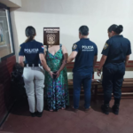 Médica detenida por robar a una beba recién nacida en Paraguarí