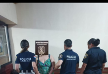 Médica detenida por robar a una beba recién nacida en Paraguarí