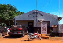 Millonario asalto: seis malvivientes se robaron 700 millones de guaraníes