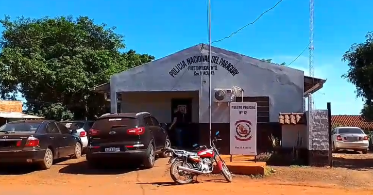 Millonario asalto: seis malvivientes se robaron 700 millones de guaraníes
