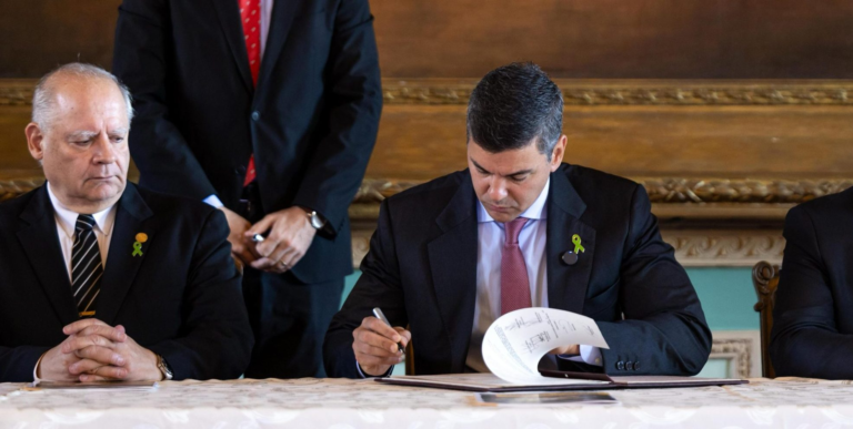 Paraguay aumenta penas y da un paso significativo en la lucha contra el abuso sexual infantil